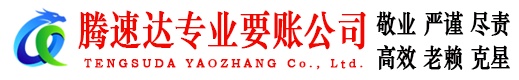 公安腾速达讨债公司